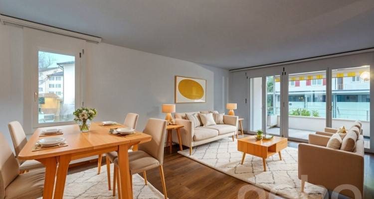 Stadtwohnung an ruhiger und zentraler Lage image 3