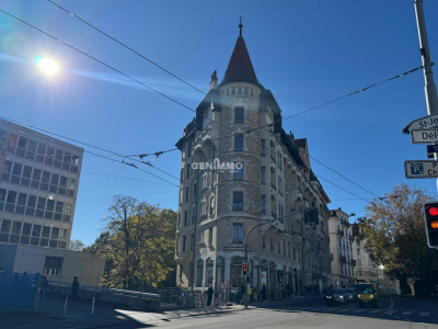 Dernier Étage dans un Immeuble Historique `Saint-Jean image 2