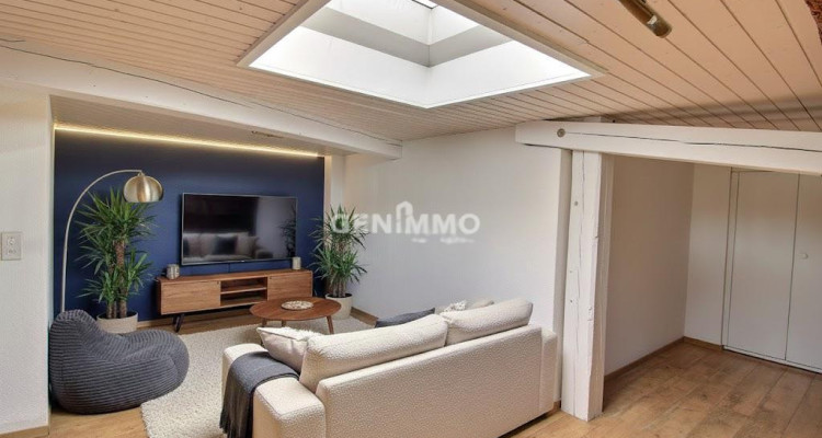 Dernier Étage dans un Immeuble Historique `Saint-Jean image 12