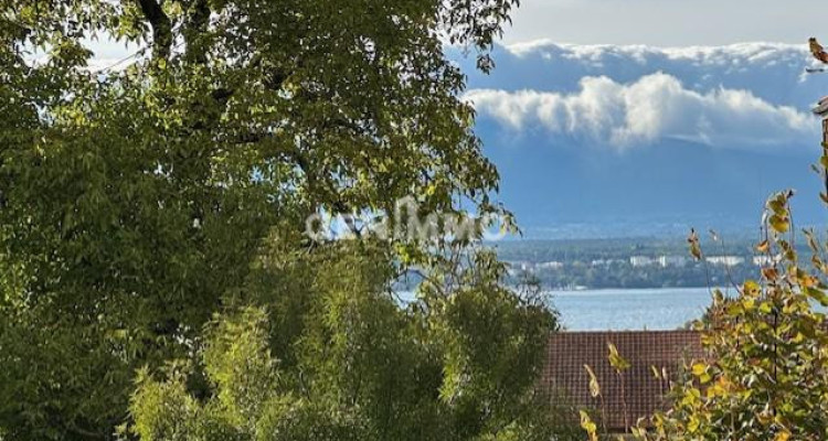 Centre du Village  Vue Lac et Vignes image 7