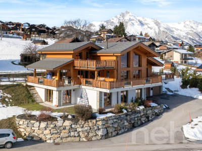 En exclusivité: Chalet de prestige à Haute-Nendaz / 4 Vallées image 1