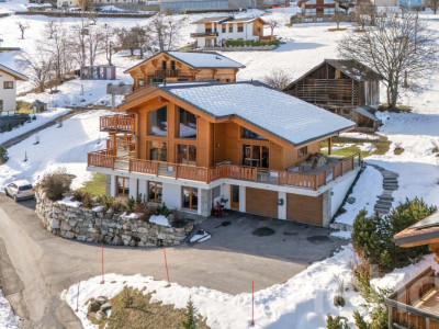 En exclusivité: Chalet de prestige à Haute-Nendaz / 4 Vallées image 11