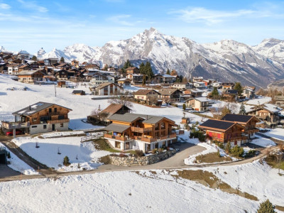 En exclusivité: Chalet de prestige à Haute-Nendaz / 4 Vallées image 12