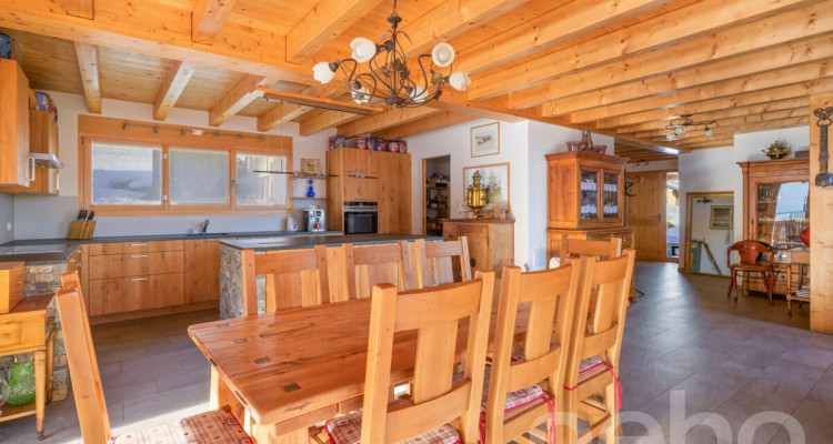 En exclusivité: Chalet de prestige à Haute-Nendaz / 4 Vallées image 5