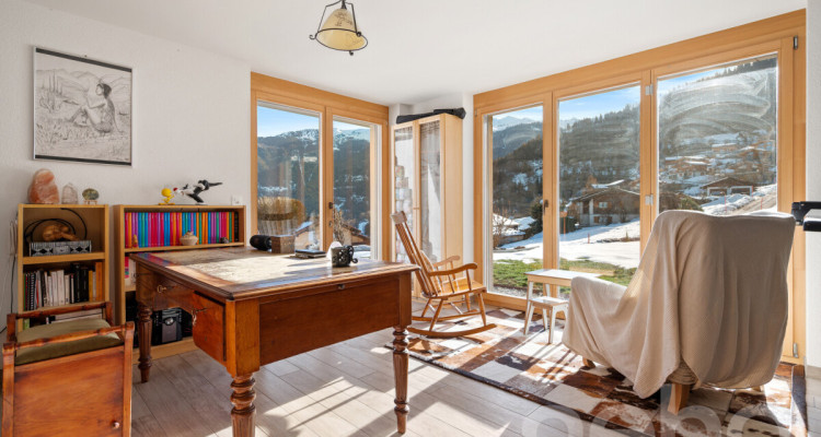 En exclusivité: Chalet de prestige à Haute-Nendaz / 4 Vallées image 9