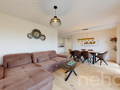 Neuwertige 2.5-Zimmer-Wohnung mit Blick ins Grüne image 3