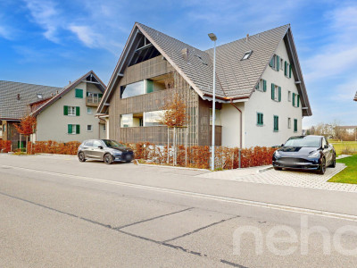 Neuwertige 2.5-Zimmer-Wohnung mit Blick ins Grüne image 8