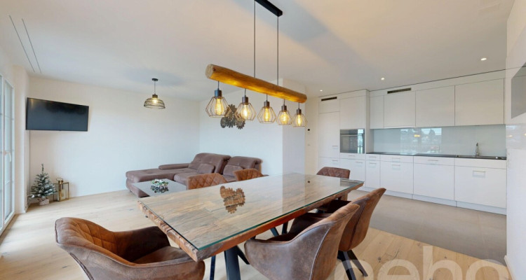 Neuwertige 2.5-Zimmer-Wohnung mit Blick ins Grüne image 4