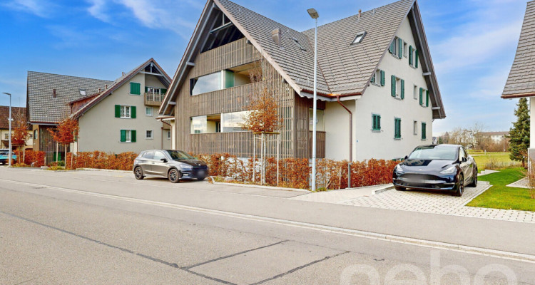 Neuwertige 2.5-Zimmer-Wohnung mit Blick ins Grüne image 8