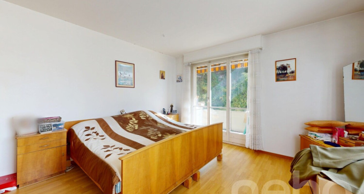 Appartement 3,5 pièces avec chambre indépendante image 5