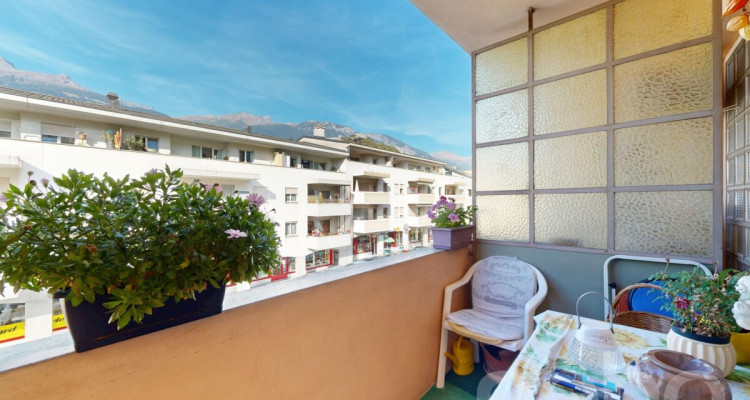 Appartement 3,5 pièces avec chambre indépendante image 7