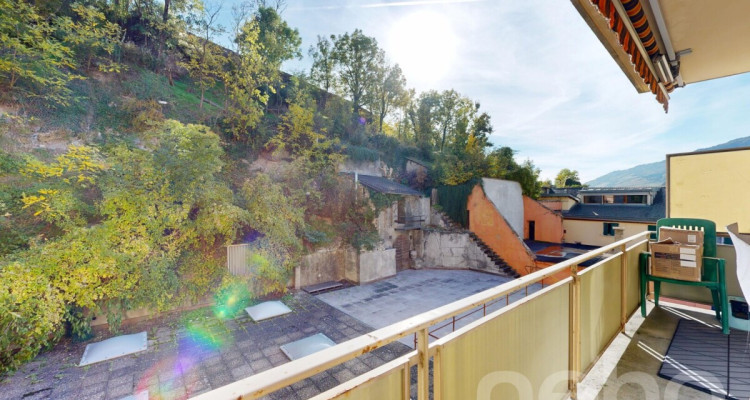 Appartement 3,5 pièces avec chambre indépendante image 8