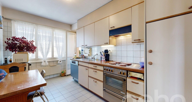 Appartement 3,5 pièces avec chambre indépendante image 9