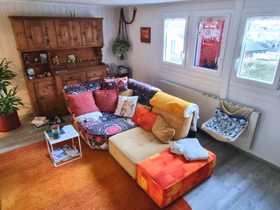 Ravissant chalet tout confort image 32