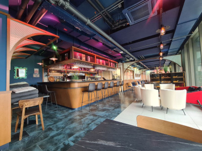 À VENDRE : Fonds de commerce - Restaurant dexception à Petit-Lancy, Genève image 1