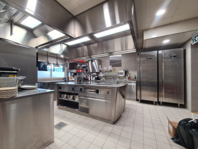 À VENDRE : Fonds de commerce - Restaurant dexception à Petit-Lancy, Genève image 9