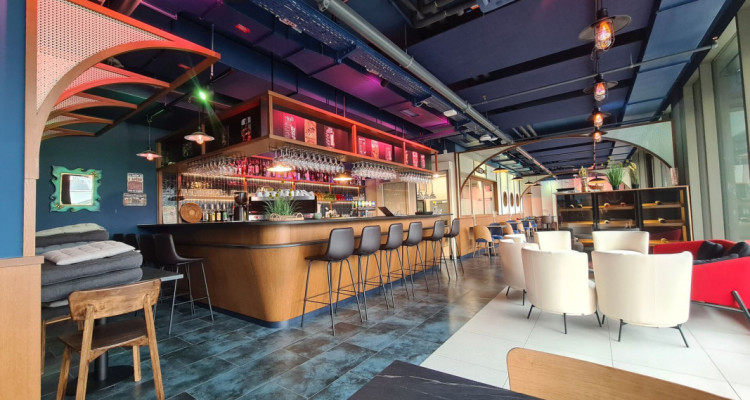 À VENDRE : Fonds de commerce - Restaurant dexception à Petit-Lancy, Genève image 1