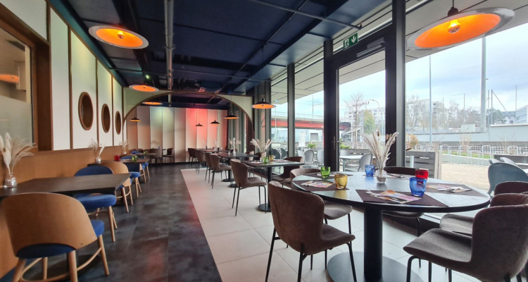À VENDRE : Fonds de commerce - Restaurant dexception à Petit-Lancy, Genève image 2