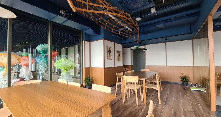 À VENDRE : Fonds de commerce - Restaurant dexception à Petit-Lancy, Genève image 8