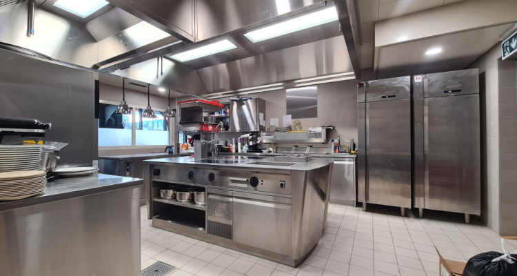 À VENDRE : Fonds de commerce - Restaurant dexception à Petit-Lancy, Genève image 9