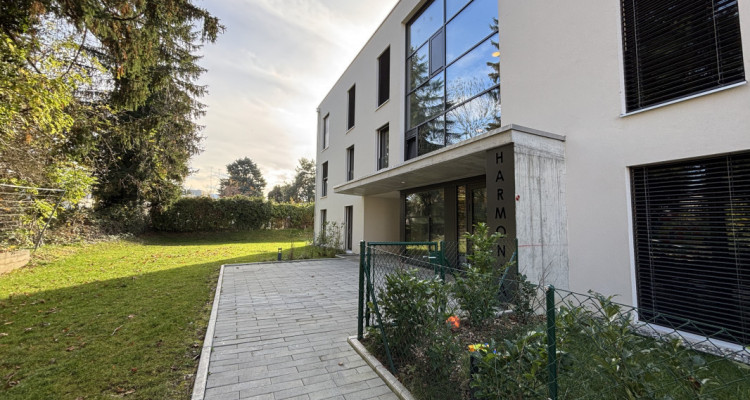 ✨ NOUVEAUTÉ ! APPARTEMENT ATTIQUE 2,5 PIÈCES – CORSIER (GE) ✨ image 1