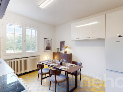 Belle maison bi-familiale avec garage intégré et jardin ensoleillé ! image 3