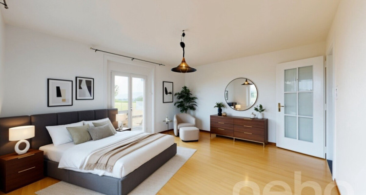 Belle maison bi-familiale avec garage intégré et jardin ensoleillé ! image 7