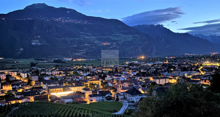 A louer parking souterrain à Vétroz image 4