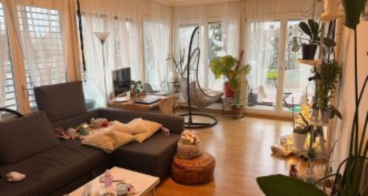 Appartement 3 pièces à Aïre image 2