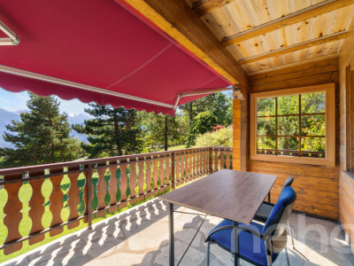 Chalet de prestige à Crans-Montana avec appartement indépendant image 5