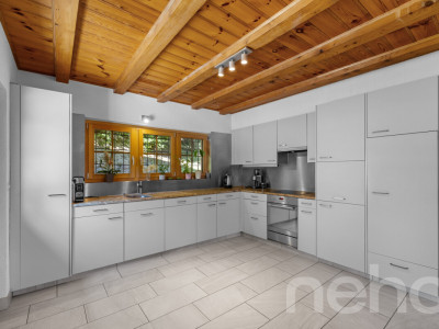 Chalet de prestige à Crans-Montana avec appartement indépendant image 9