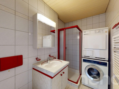 Grosszügige Maisonette-Wohnung mit Weitblick image 9