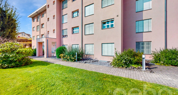 Grosszügige Maisonette-Wohnung mit Weitblick image 2