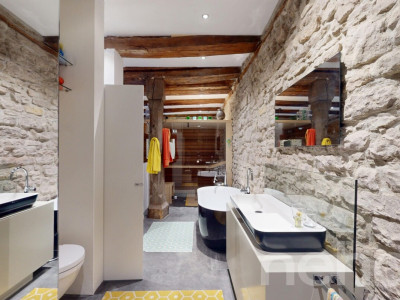 Einzigartiges Bijou mit modernem Wohnkomfort und grosser Terrasse image 9