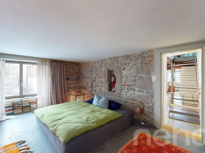 Einzigartiges Bijou mit modernem Wohnkomfort und grosser Terrasse image 11