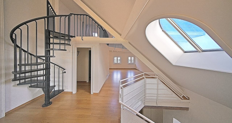 Spacieux appartement 6.5p de charme et de caractère image 2