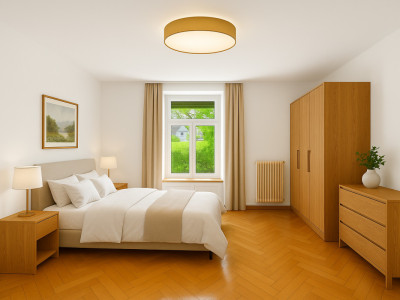 3.5 p. 4 MOIS OFFERTS* Charme et confort au centre-ville image 2