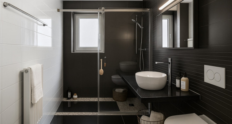 3.5 p. 4 MOIS OFFERTS* Charme et confort au centre-ville image 5