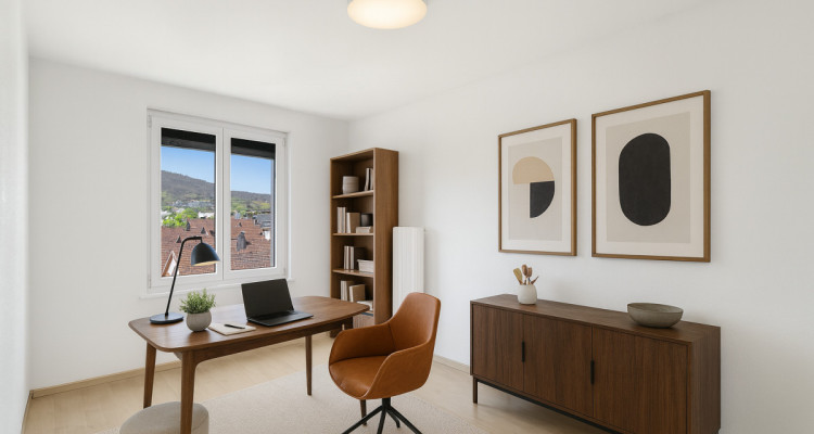 3.5p 4 MOIS OFFERTS* - Haut de gamme - Marbre inclus image 3