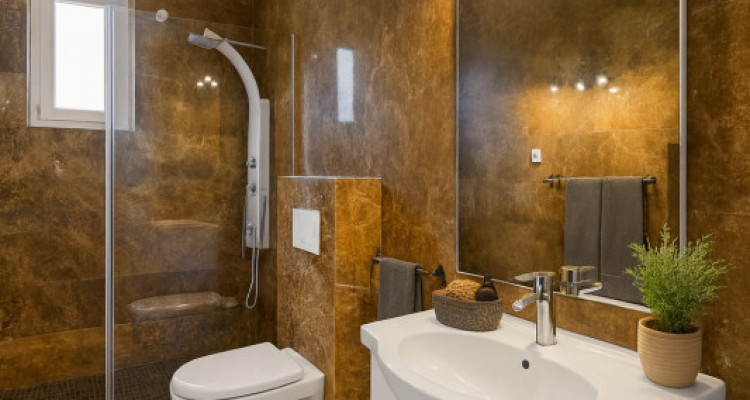 3.5p 4 MOIS OFFERTS* - Haut de gamme - Marbre inclus image 5