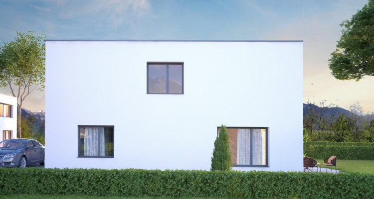 C-SERVICE vous propose un villa jumelée de 5,5 pièces à Vouvry image 5