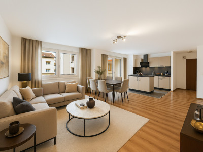 Superbe 4,5 pièces avec terrasse 2 MOIS OFFERTS* image 1