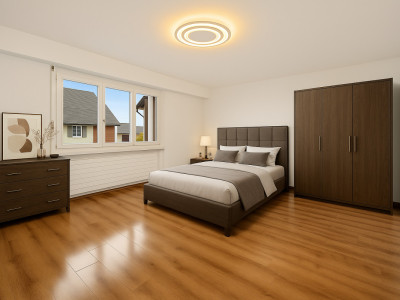 Superbe 4,5 pièces avec terrasse 2 MOIS OFFERTS* image 3