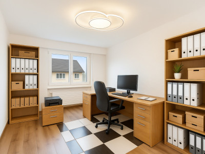 Superbe 4,5 pièces avec terrasse 2 MOIS OFFERTS* image 4