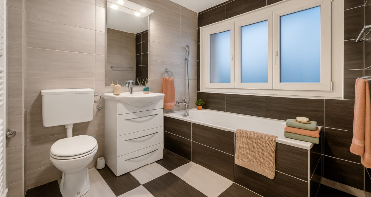 Superbe 4,5 pièces avec terrasse 2 MOIS OFFERTS* image 6