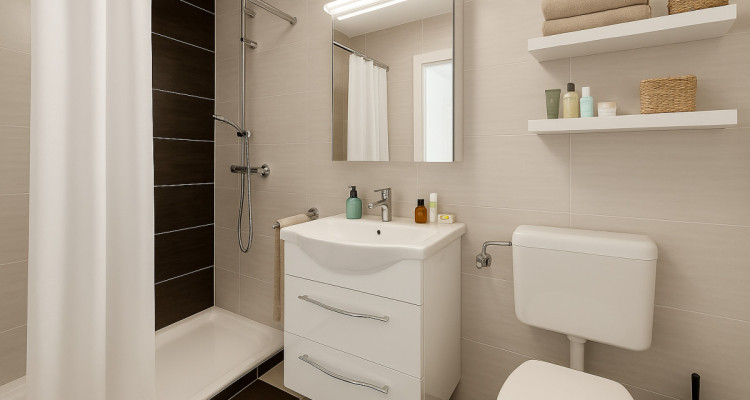 Superbe 4,5 pièces avec terrasse 2 MOIS OFFERTS* image 7