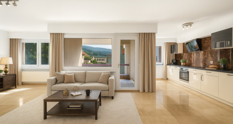 Élégant 4,5 pièces prestige - 2 MOIS OFFERTS* image 1