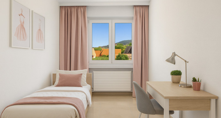 Élégant 4,5 pièces prestige - 2 MOIS OFFERTS* image 4