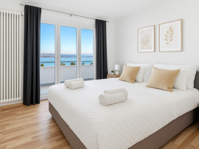 Vue lac panoramique 180° –  2 MOIS OFFERTS - Appartement meublé d’exception - image 5