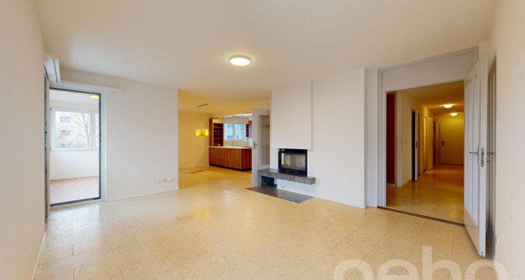 Attraktive 6.5-Zimmer-Wohnung an Toplage image 1